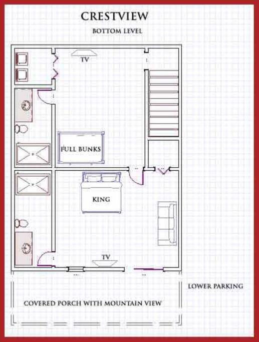 Crestview-Spectacular 3 Bed 3 Bath 5 Min To Slopes Villa Banner Elk Exterior photo