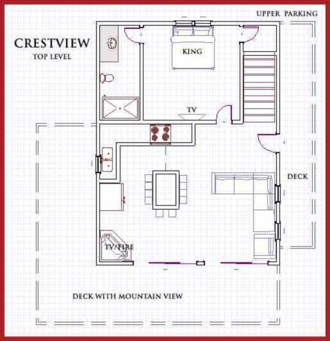 Crestview-Spectacular 3 Bed 3 Bath 5 Min To Slopes Villa Banner Elk Exterior photo